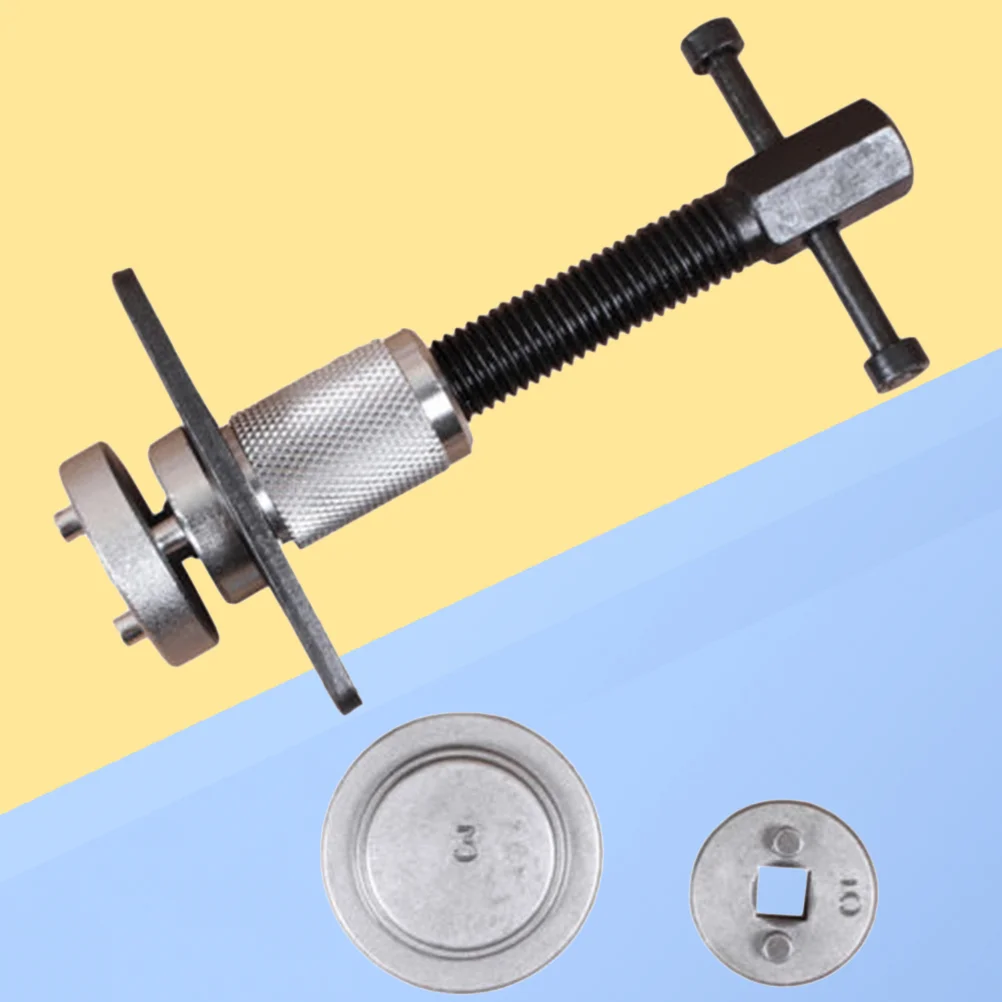 

Professional Disc Brake Caliper Wind Back Tool Kit for Skoda (Silver)