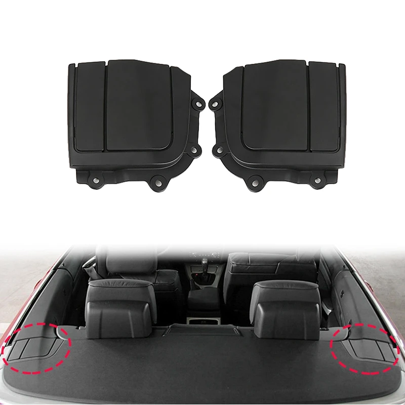 

Выдвижная верхняя крышка, петля для палубы для-BMW E93 3 серии M3 Convertible 2005-2012