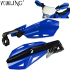 Защита для рук мотоцикла для YAMAHA YZ85 YZ125 YZ250 YZ250F YZ450F WR250RF WR400F WR426F WR450F TTR230 250 TTR225