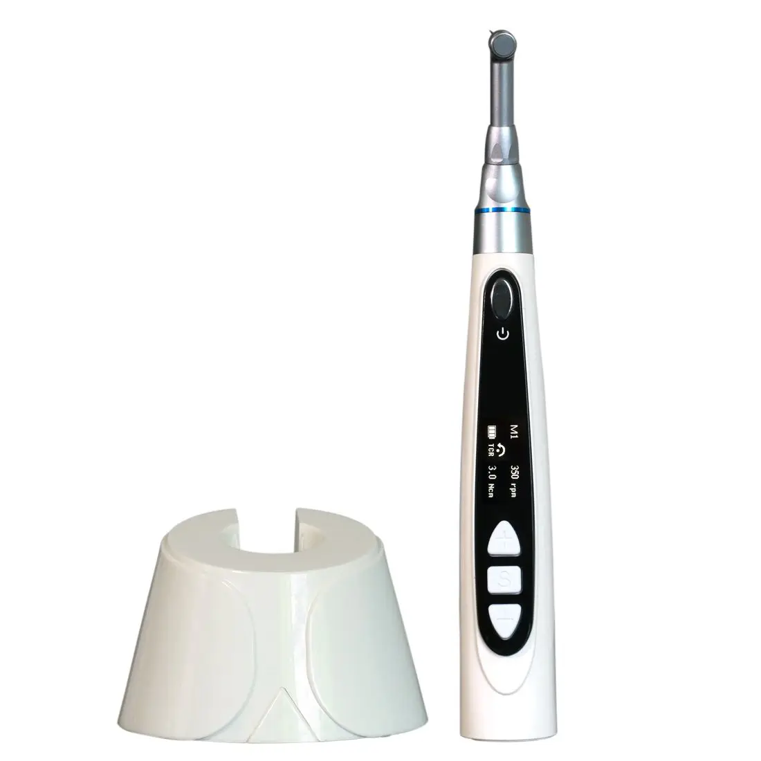 NEW 1set nuevo equipo de odontología dentista Endomotor Dental 1: 1 pieza de mano Contra ángulo pantalla OLED HD y mango inalámb
NEW 1set nuevo equipo de odontología dentista Endomotor Dental 1: 1 pieza de mano Contra ángulo pantalla OLED HD y mango inalámb