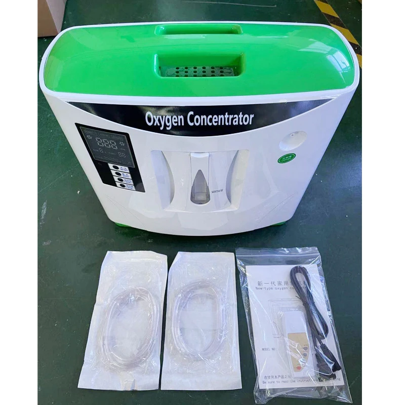 

English display 2L/4L/9L With CE Oxygen Generator 110v/220v Oxygen Making Machine Home Oxygen Generating Machine XY-1S