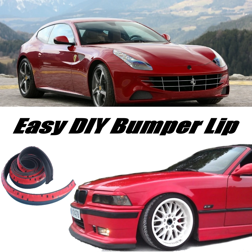Чехол-бампер для Ferrari FF передний спойлер тюнинга автомобилей | Автомобили и