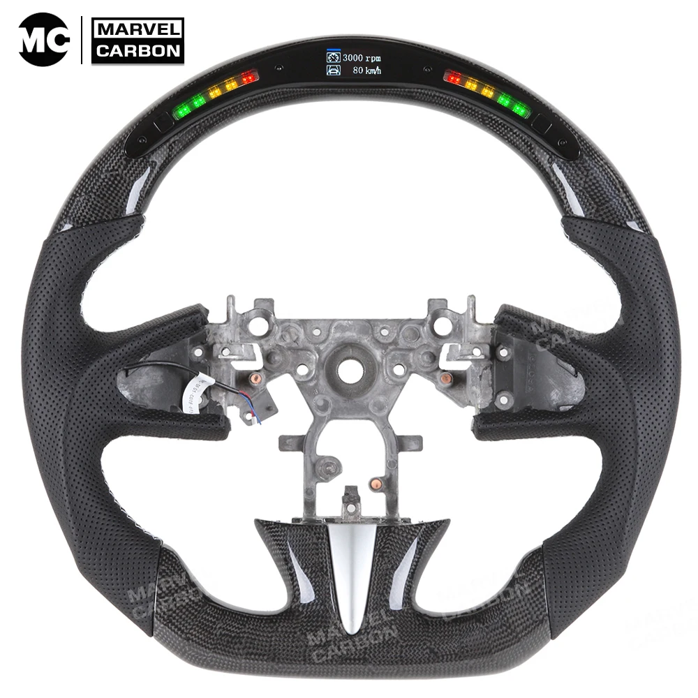 

LED Performance Steering Wheel for Infiniti Q50