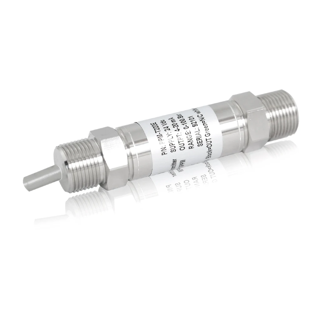 

OEM низкая стоимость PPM-T222E 0-250Bar дешевые Давление Сенсор