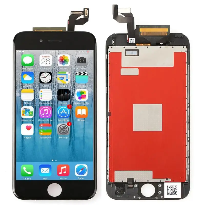 

AAA+++LCD Display For iPhone 6S With Perfect 3D Touch Screen Digitizer Assembly For iPhone 6S Display Screen No Dead Pixel