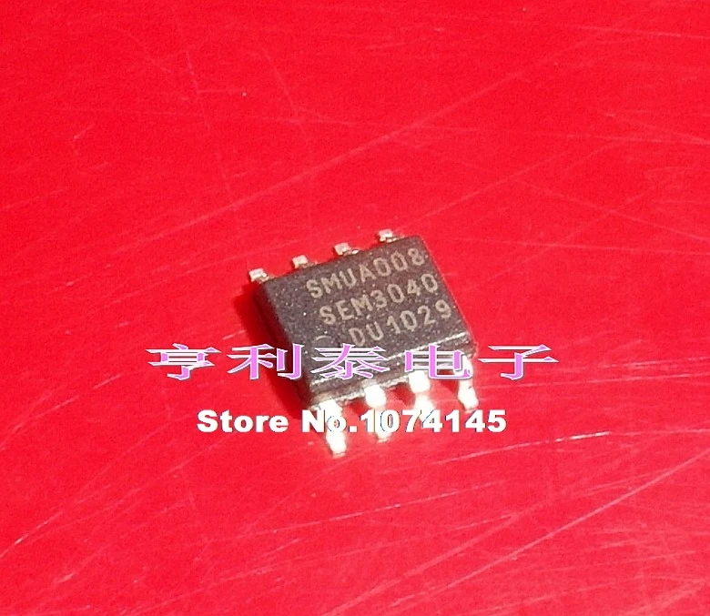 

10pcs/lot SEM3040 SOP-8