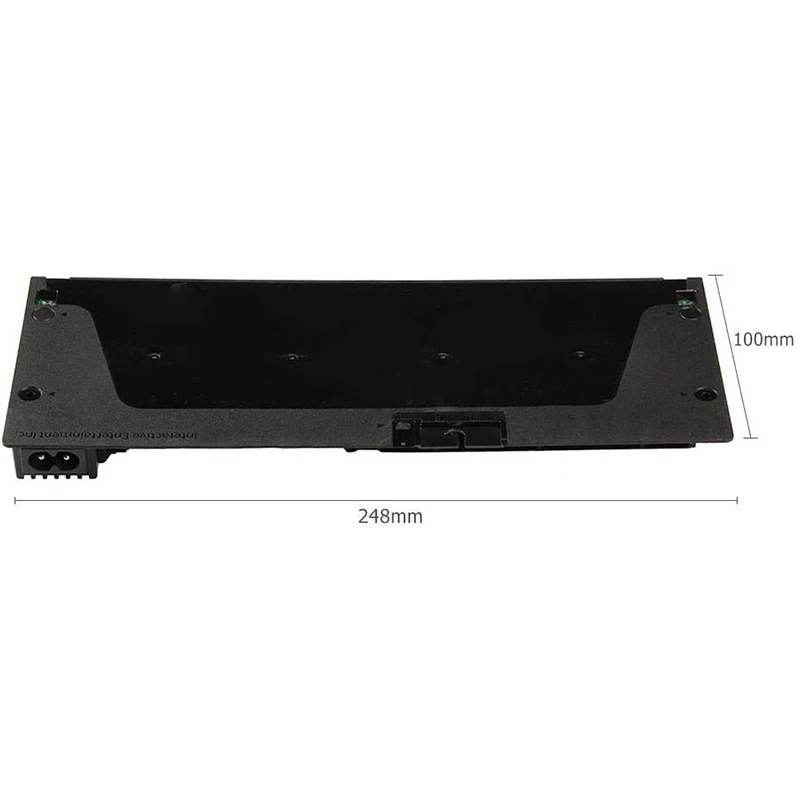 ADP-160CR N15-160PIA Питание для sony PS4 тонкий Игровые приставки 4 Slim 2000 4Pin 160CR 100-240V