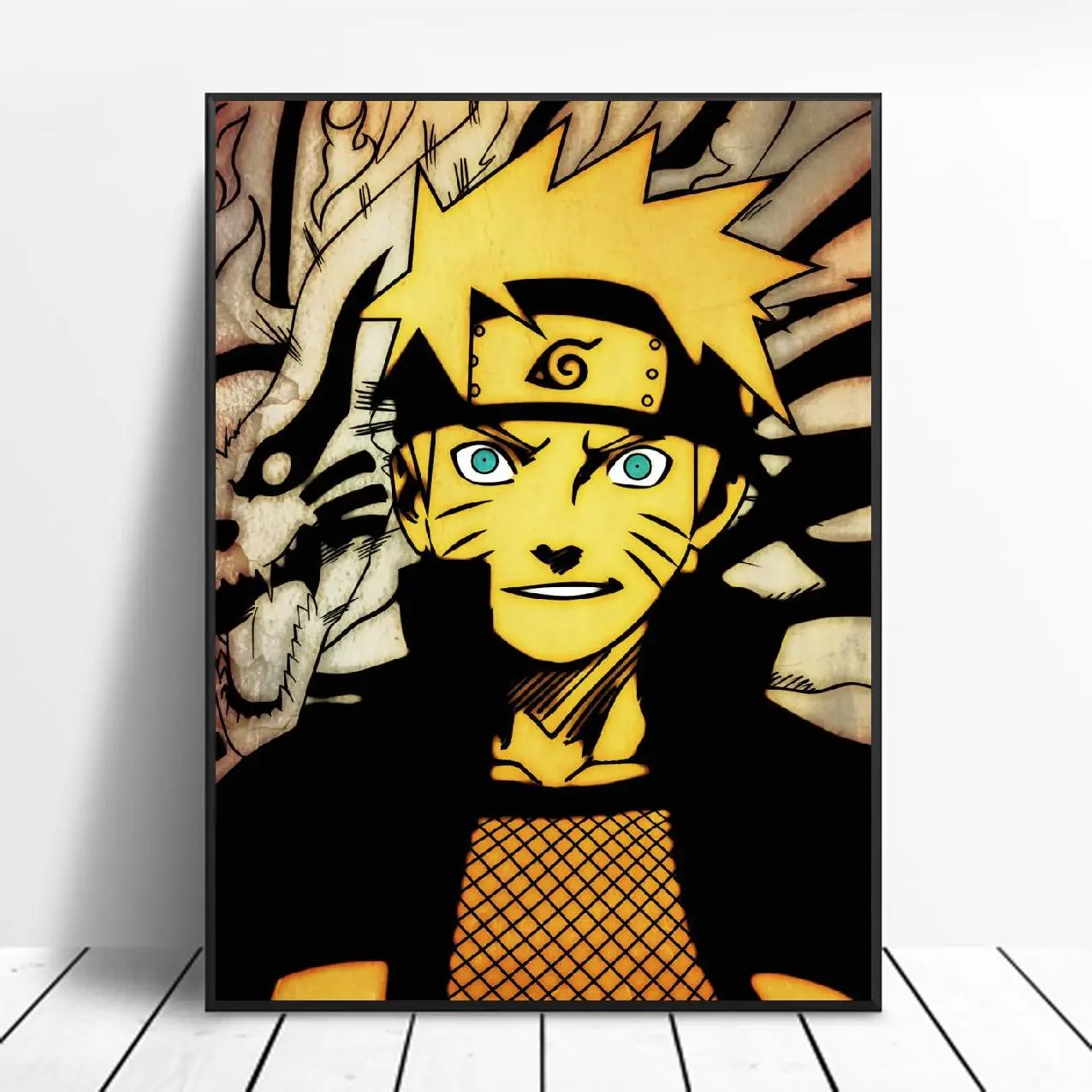 

Легендарный мальчик Искусство Холст постер украшение дома живопись без рамки