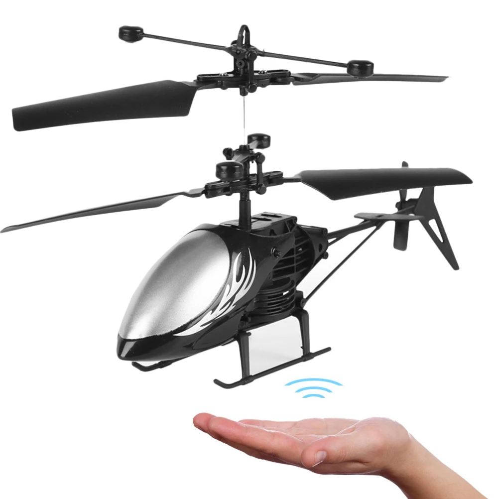 Индукционный вертолет с дистанционным управлением летающая игрушка