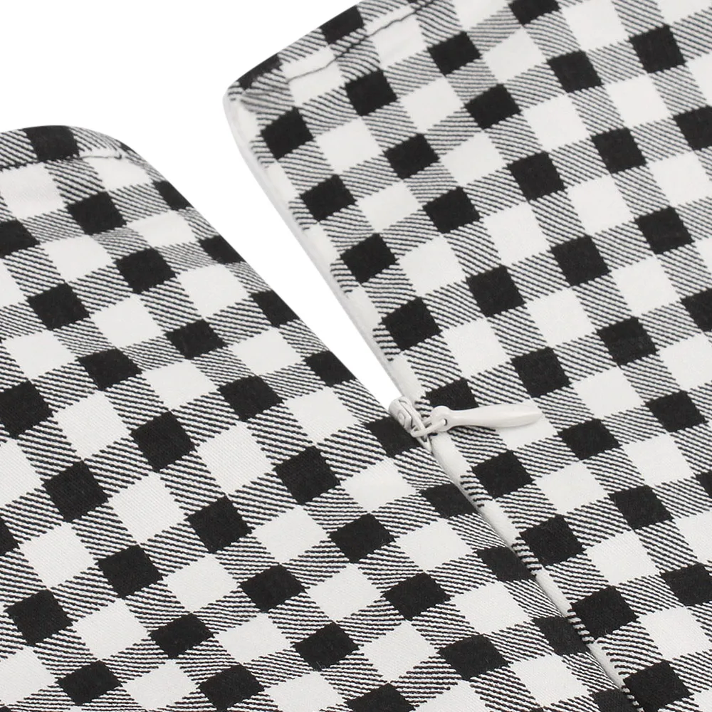 Винтажное платье Хепберн размера плюс милое с коротким рукавом и высокой талией