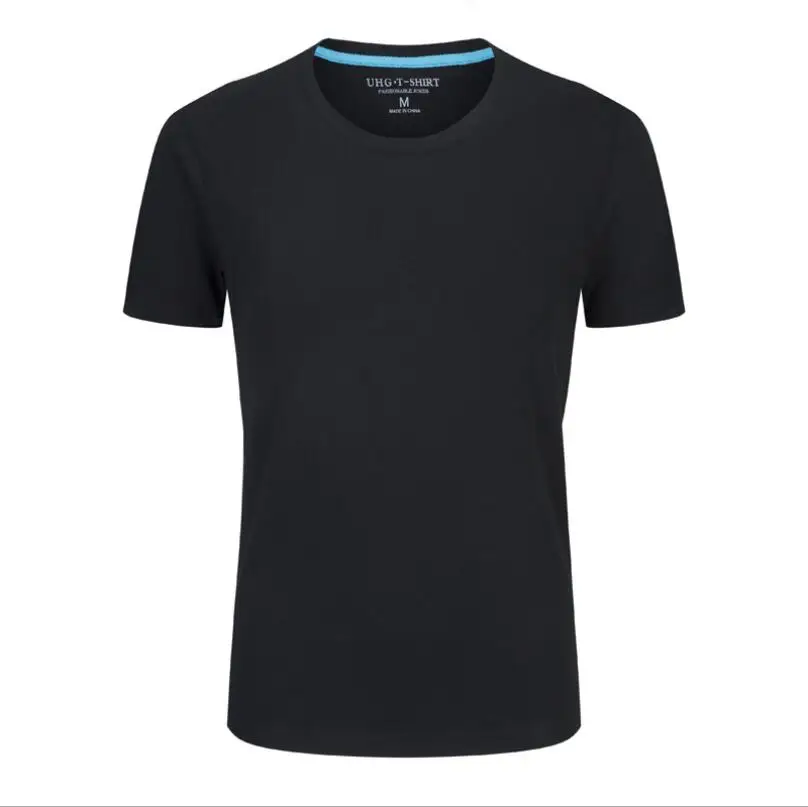 

T-shirt men's summer 2021 new trendy brand trend cotton casual half-sleeved clothes loose Korean compassionate