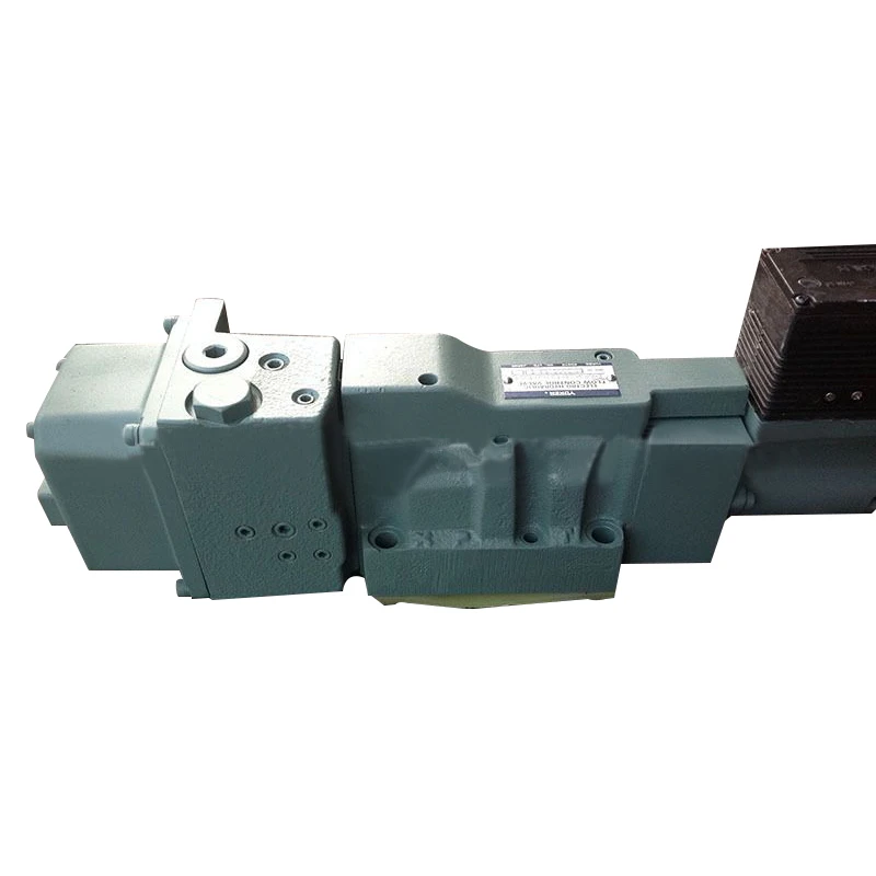 

YUKEN EHDFG Series EHDFG-01-30-3C40-XY-30 Proportional Electro-Hydraulic Flow Control Directional Valve