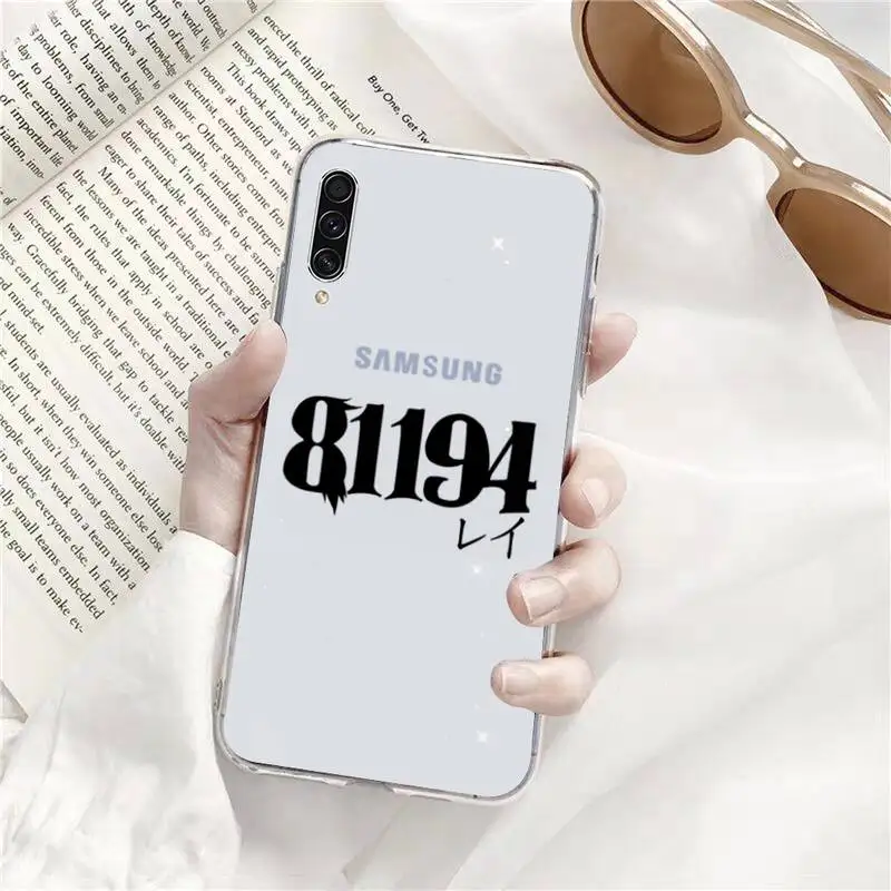 

Anime The Promised Neverland Phone Case Transparent for Samsung A71 S9 10 20 HUAWEI p30 40 honor 10i 8x xiaomi note 8 Pro 10t 11