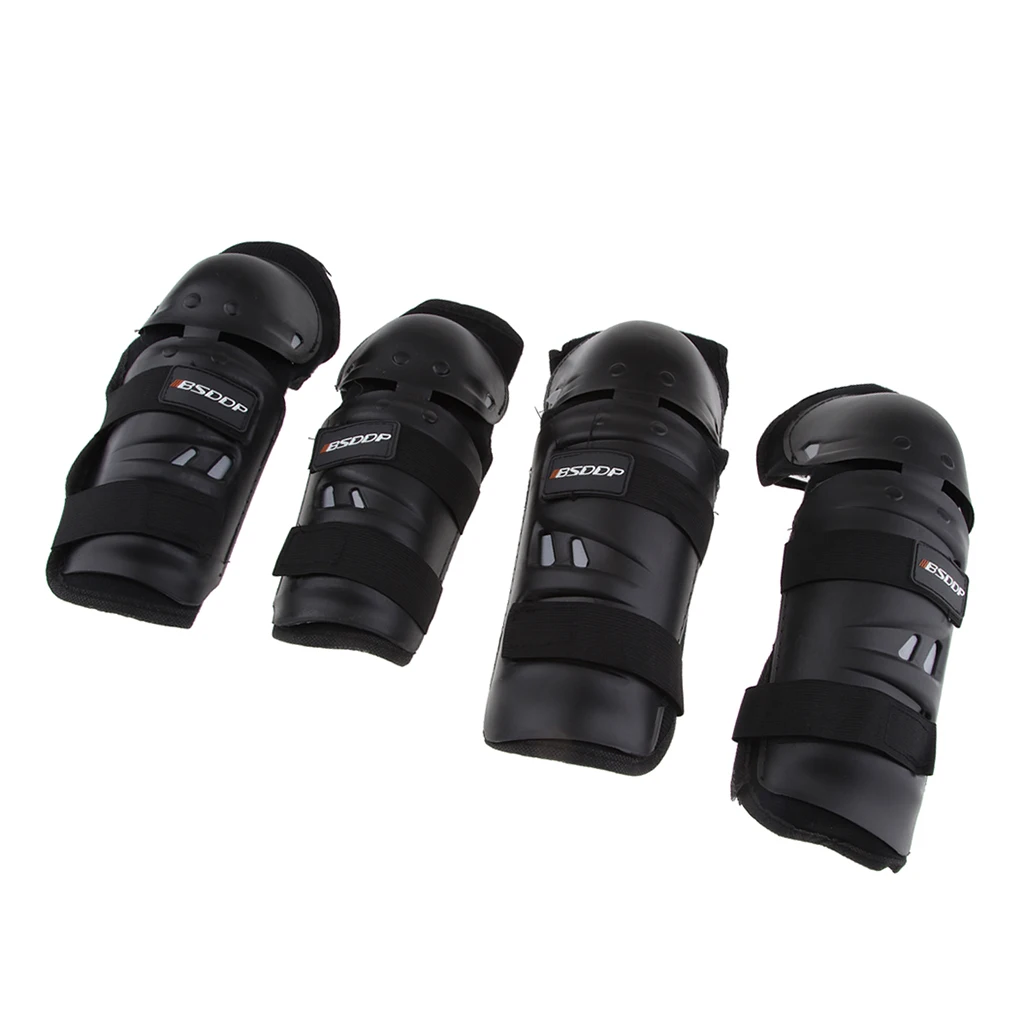 Наколенники унисекс для катания на велосипеде скейтборде налокотники защитное