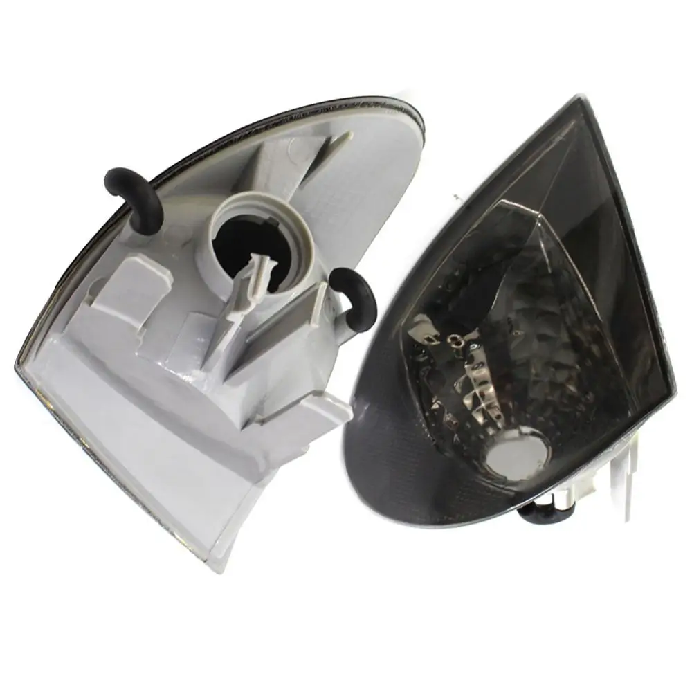 

2pcs Car Turn Signal Lamp Smoke Car Corner Light Lamp For BMW 3 Series E46 1998-2001 Turn Signal Light Car Accessories