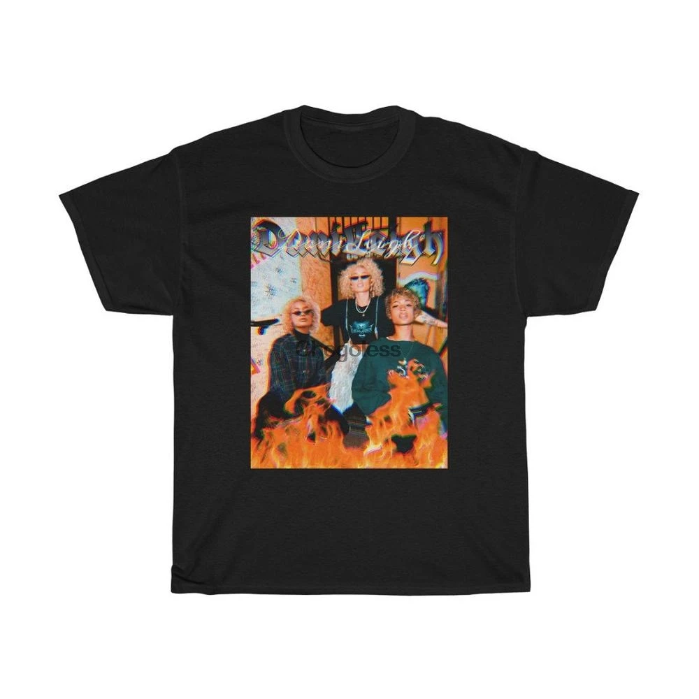 

DaniLeigh collage tee