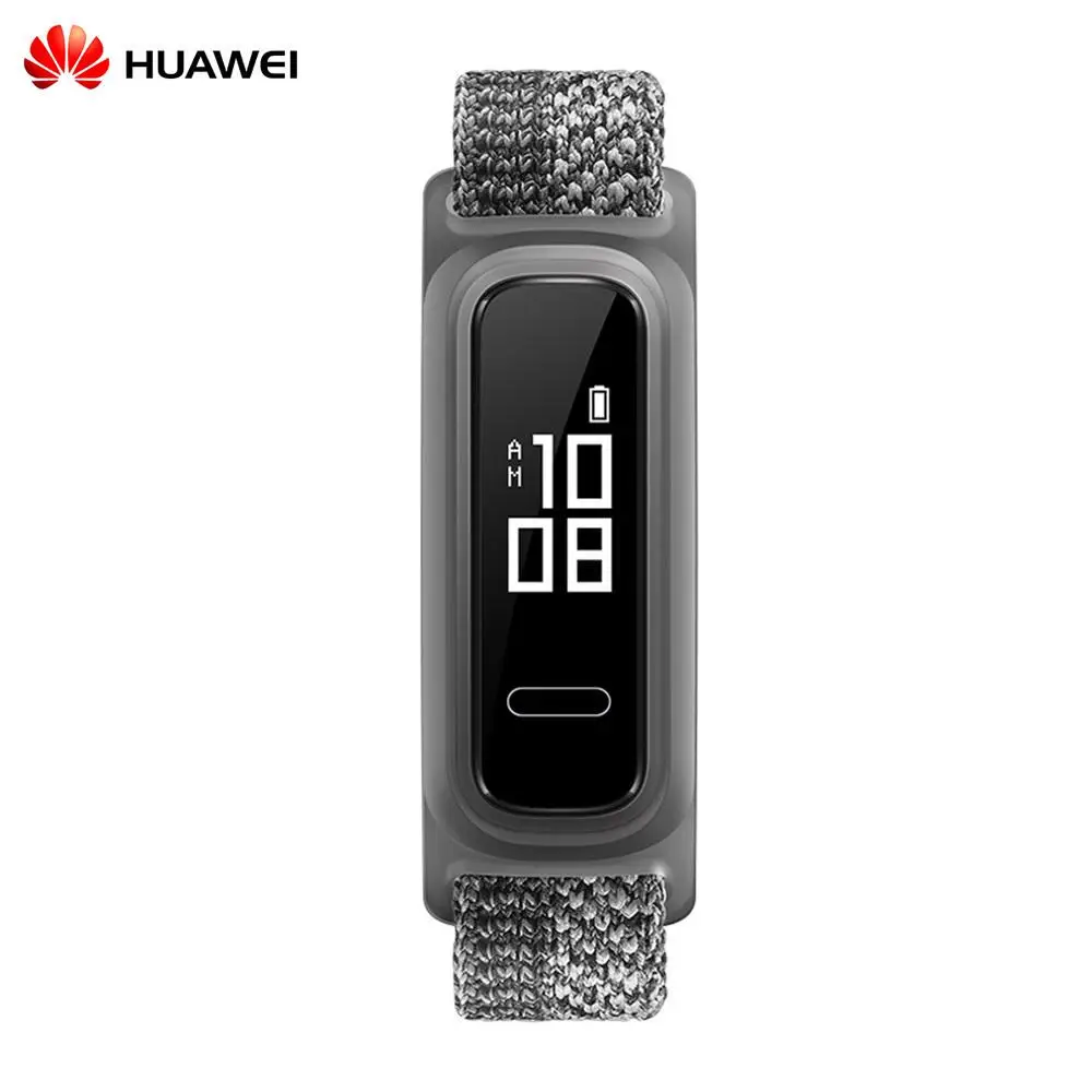 

Смарт-браслет HUAWEI Band 4e, 2 режима ношения