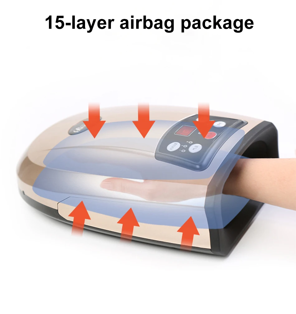 Online Masajeador Eléctrico Manual Para Acupuntura, Masajeador Para Aliviar El Dolor, Túnel Carpiano Y Máquina De Ejercicio De Incomodidad De Los Dedos