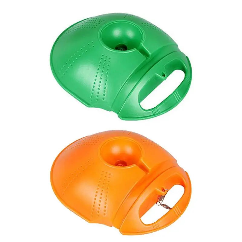 

Tennis Ball Base Training Set with Rope Self-Study Tennis Rebound Ball Tools Kit U90B
