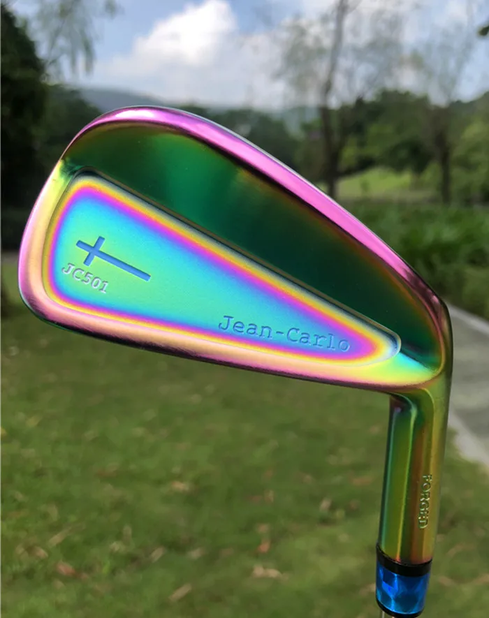 Playwell 2018 Jean Carlo original Saint Germain Aaron color golf железная головка кованая углеродистая сталь