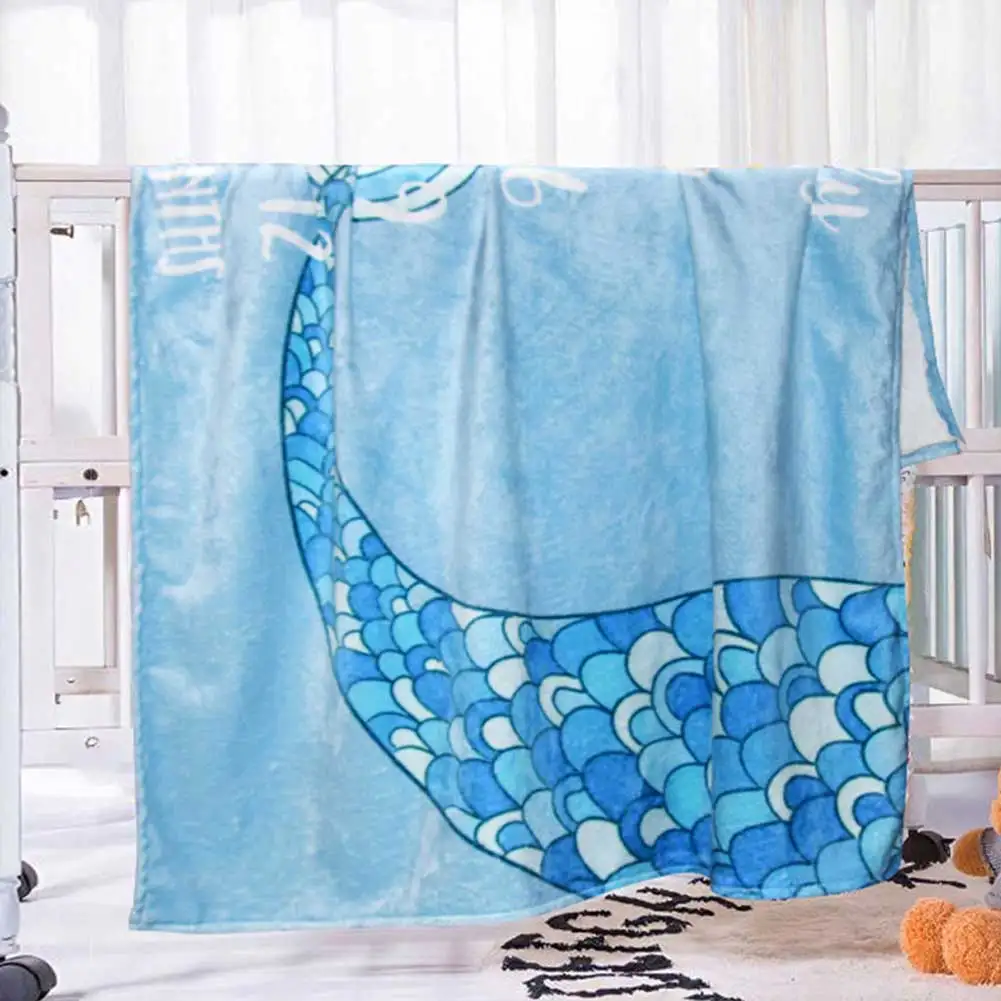 

Большая мягкая печать душ подарки мультфильм фото реквизит фланелевый памятный фон для ребенка месячный этап одеяло Таблица унисекс