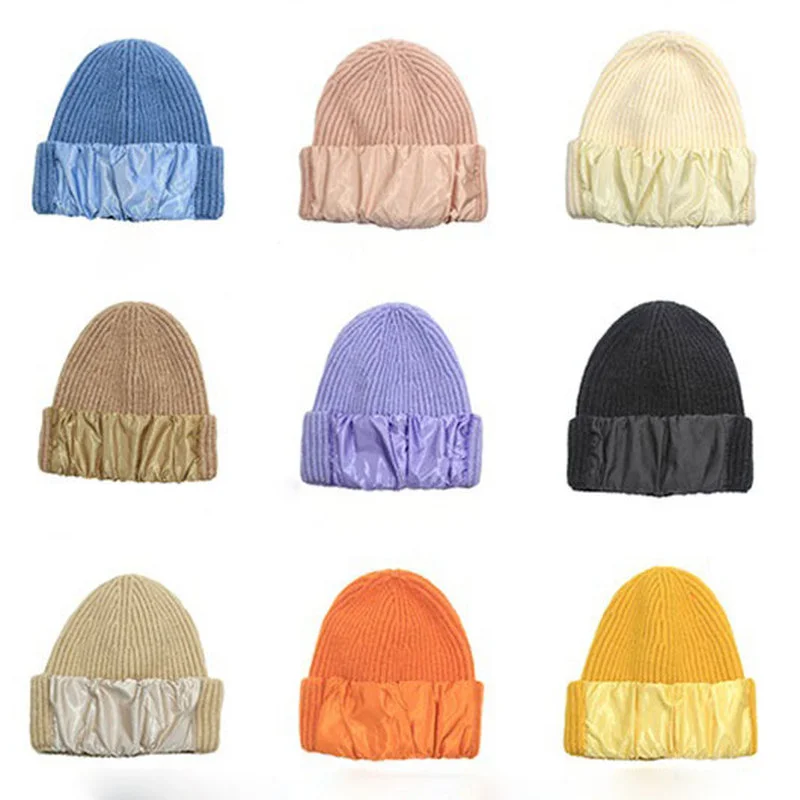 

2022 New Street Fashion Beanie Skullies Beanies Hats Women Men Bonnet Gorras Hombre Chapeau Femme Hat Cap Hip Hop Caps Gorros