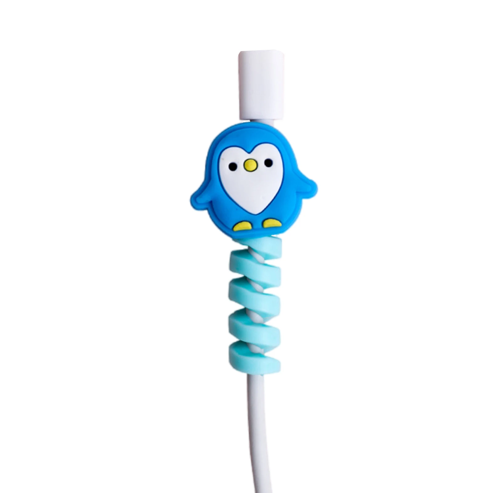 

Cable Protector Data Line Charger Data Cable Protective Cover Wire Cord Protector Charging Cable Winder Organizer Accessories