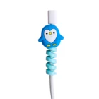 Протектор кабеля для передачи данных, защитный чехол для кабеля передачи данных, протектор провода, устройство для сматывания зарядного кабеля, органайзер, аксессуары