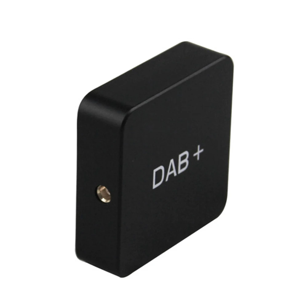 DAB адаптер USB аудио цифровой радио Мини Прочный усиленный DVD внешний плеер автомобиля использовать многофункциональный приемник коробка портативный