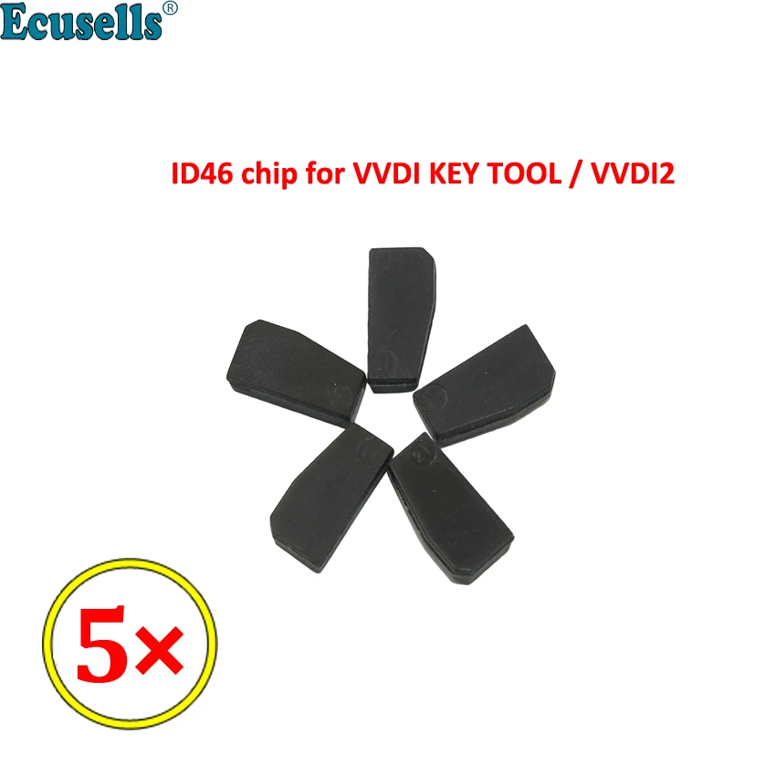 

5pcs/lot ID46 chip for XHORSE VVDI2/vvdi key tool 46 Transponder Copier