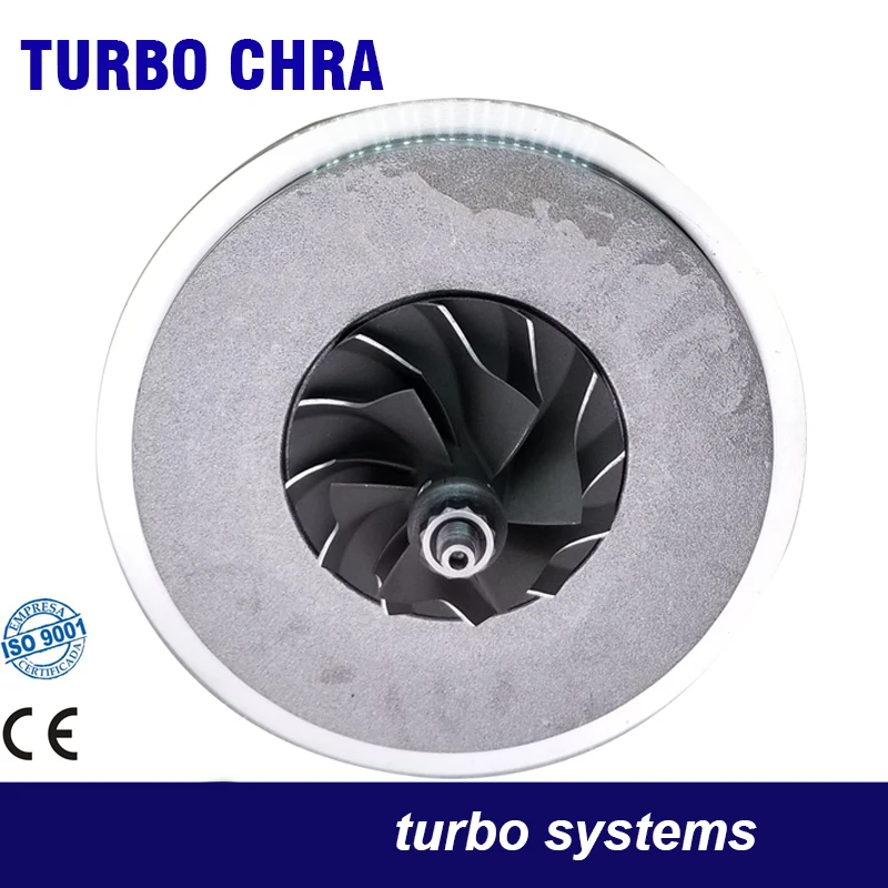 

TD2503 turbo cartridge 701729-0001 701729-0003 core chra for VW Volkswagen LUPO POLO SKODA FABIA 1.4 TDI AMF 75 hp 99-05