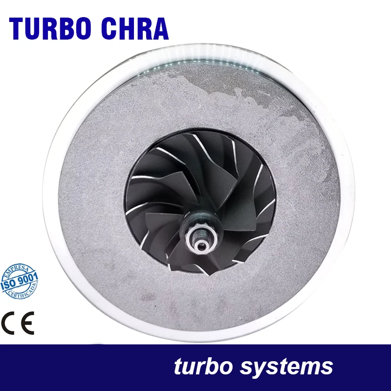 TD2503 турбо картридж 701729 0001 0003 ядро chra для Фольксваген Лупо поло SKODA FABIA 1 4 TDI AMF 75 hp 99