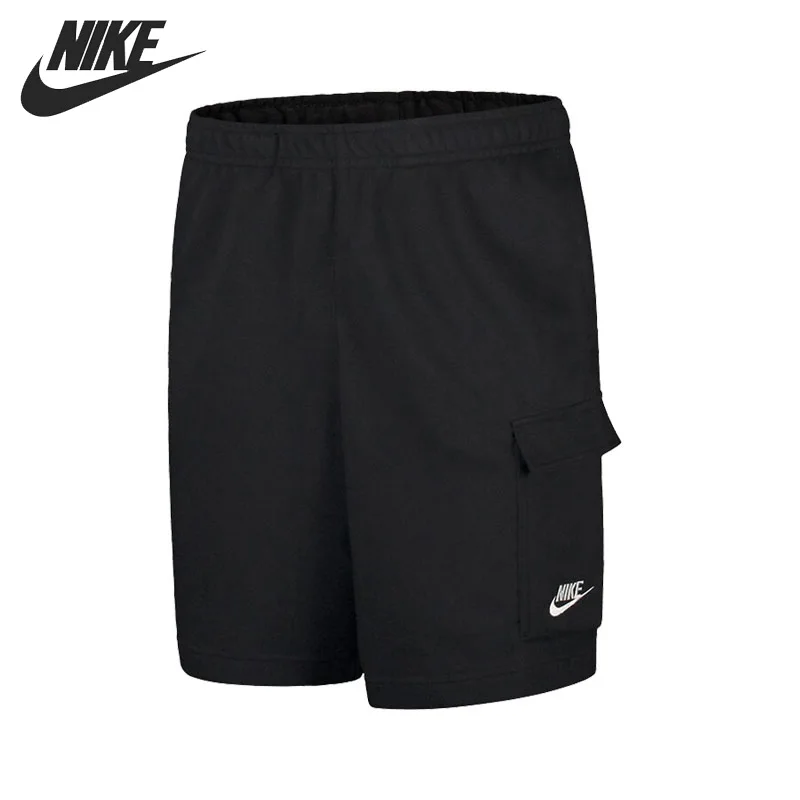 

Оригинальное новое поступление, короткие мужские шорты-карго NIKE AS M NSW CLUB FT, спортивная одежда