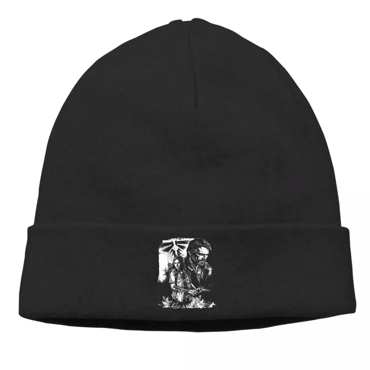 

Survive Bonnet Homme Knitting Hat The Last of Us Joel Adventure Game Skullies Beanies Caps For Men Women Style Fabric Hats