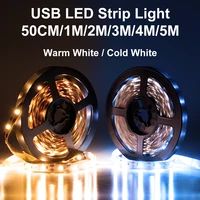 led light strip usb 5v strip lamp tape led tv backlight lighting led neon ribbon under cabinet lights flexible ledstrip 2835smd