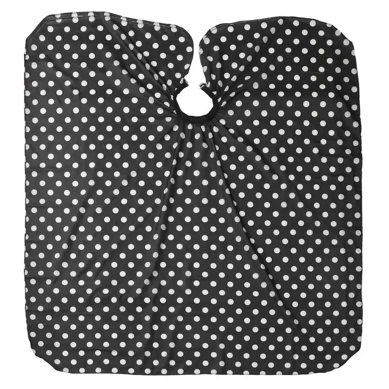 Антистатическая накидка для парикмахерских практичная стрижки волос платье