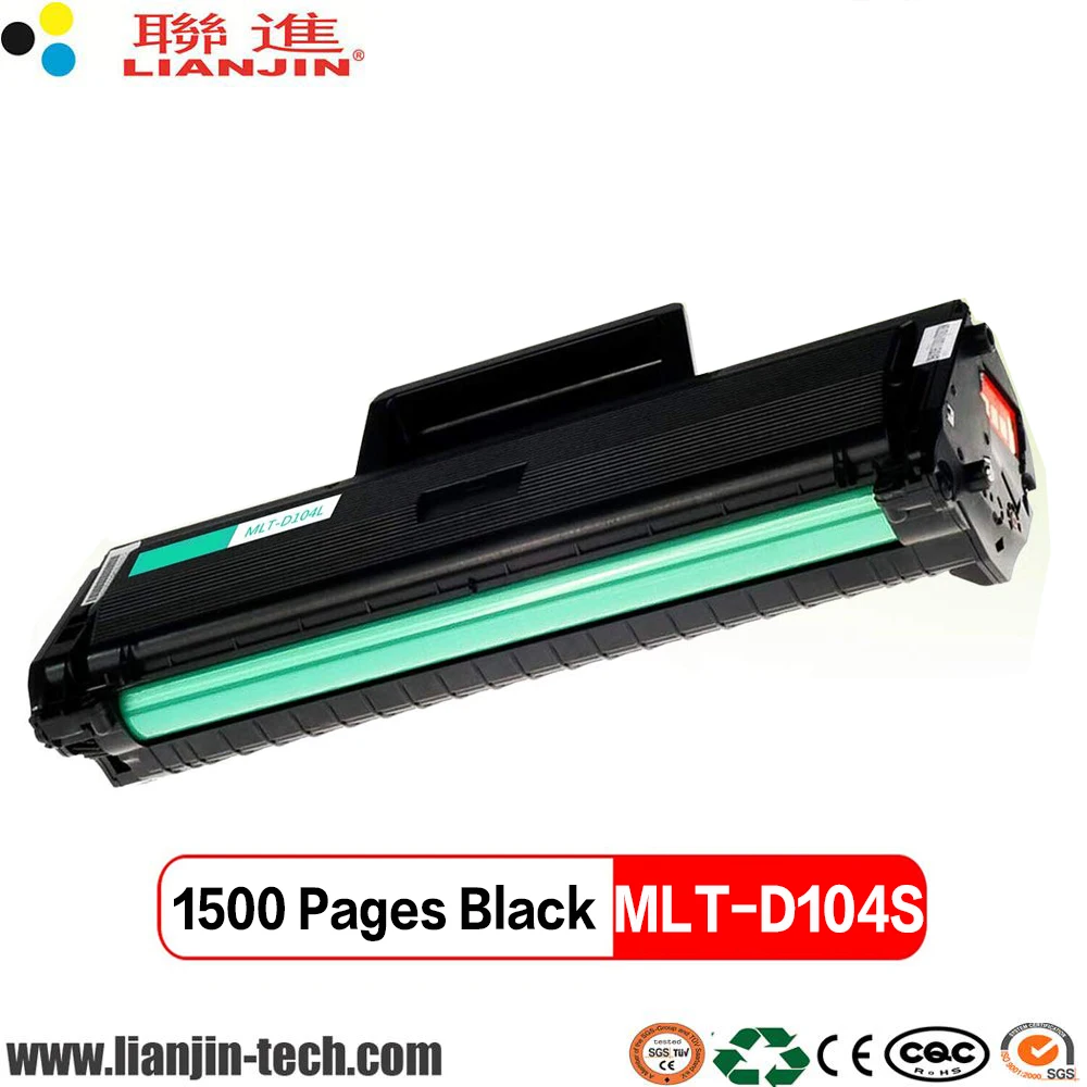 MLT D104S 104S 104 для samsung Тонер картридж SCX 3200 3205 3217 3210 мл 1660 1661 1665 1666 принтер