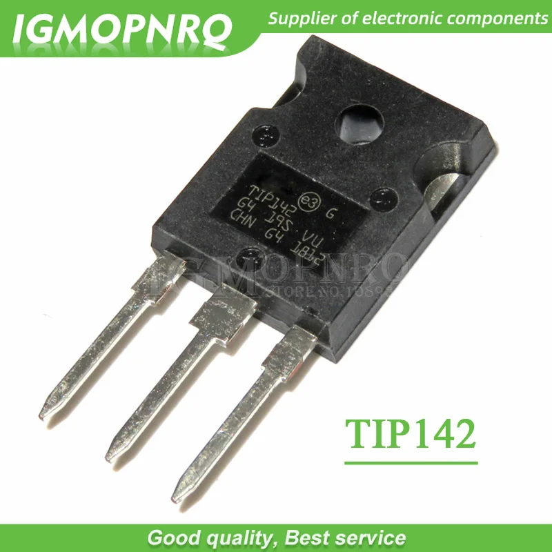 5 шт. TIP35C TIP36C TIP142 TIP147 TIP2955 TIP3055-247 TIP35 TIP36 Силовые транзисторы NPN и IC