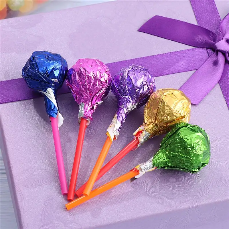 5 упаковок пищевая алюминиевая фольга бумага гладкая поверхность оберточная для