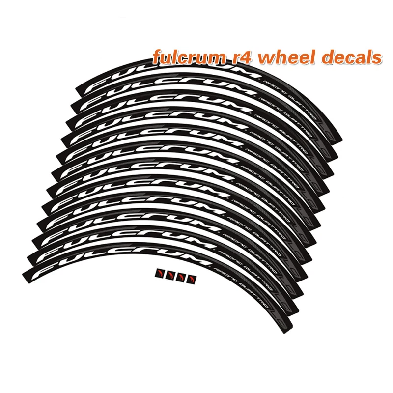 

Гоночный R4 дорожный мотоцикл колесные диски 35 мм наклейки r4 колесная Велосипедное колесо Обод Глубина 35 мм наклейки на две наклейки на коле...
