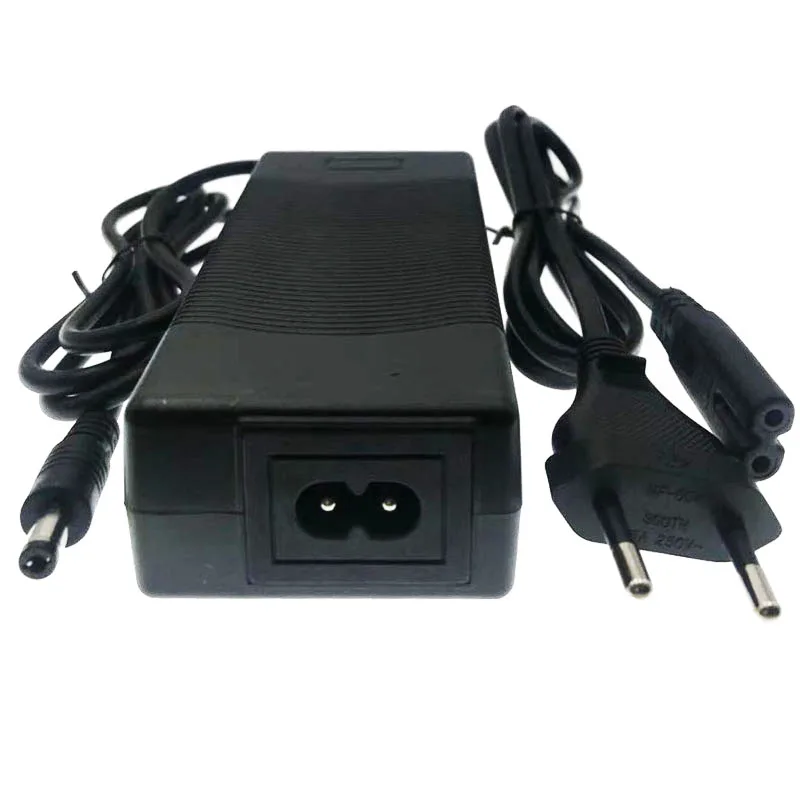 36V выход 42V 2A зарядное устройство Вход 100 240V AC литий ионный поли для 10 серии
