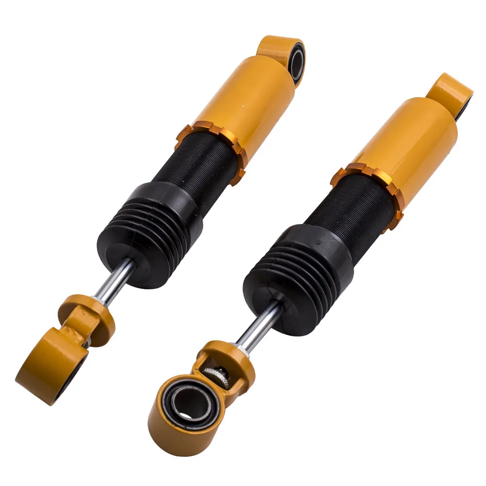 Гоночный Регулируемый демпфер ударов и пружины койловеров для Honda Odyssey 1998 2004