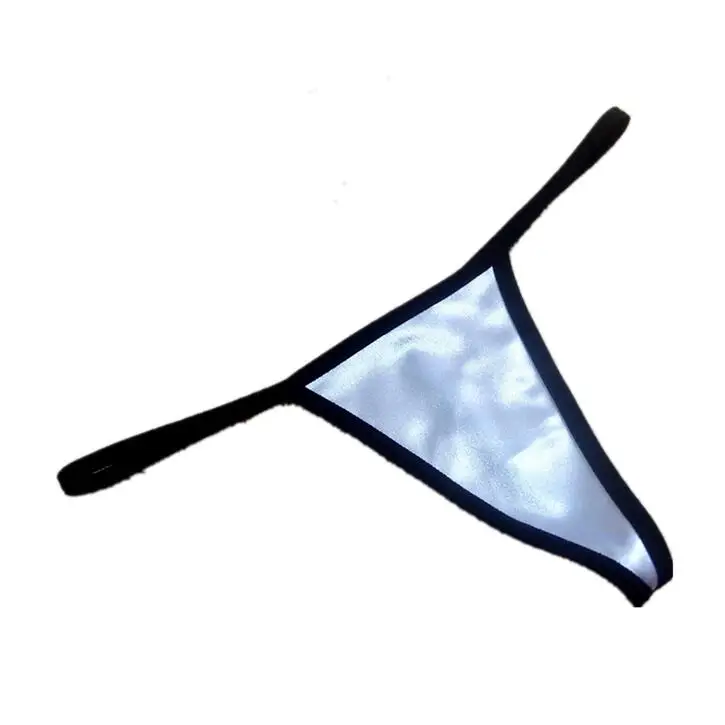 Женские стринги из хлопка/атласа сексуальные женские простые бесшовные с низкой