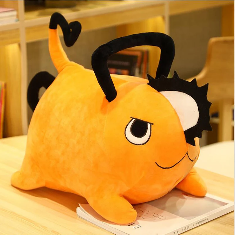 

25/40cm Japan Chainsaw Man Pochita Anime Plush Toy Doll Pillow Cartoon Stuffed Plush Accessories Cosplay Figure Kids Gift