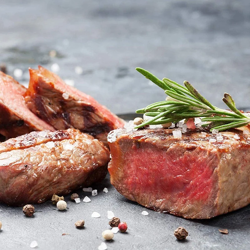 

4 Pack -Vacuum Sealer Rolls Food Storage Household Food Vacuum Bag Fresh-Keeping Bag