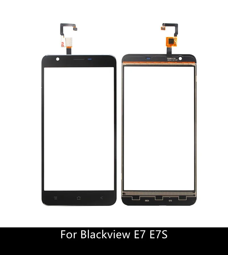 Сенсорный экран для Blackview E7 сенсорная панель стеклянный дигитайзер сенсорный
