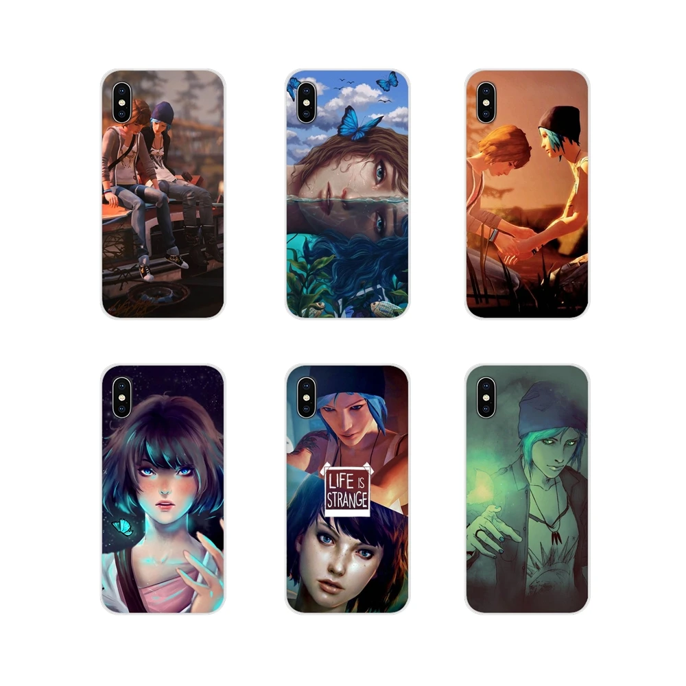 Жизнь странная аксессуары телефон оболочки чехлы для Huawei Honor 4C 5C 6X 7 7A 7C 8 9 10 8C 8S 8X 9X