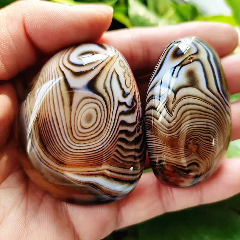 Натуральный камень Sardonyx Агатовые пальмовые камни игровые вещи маленькие и