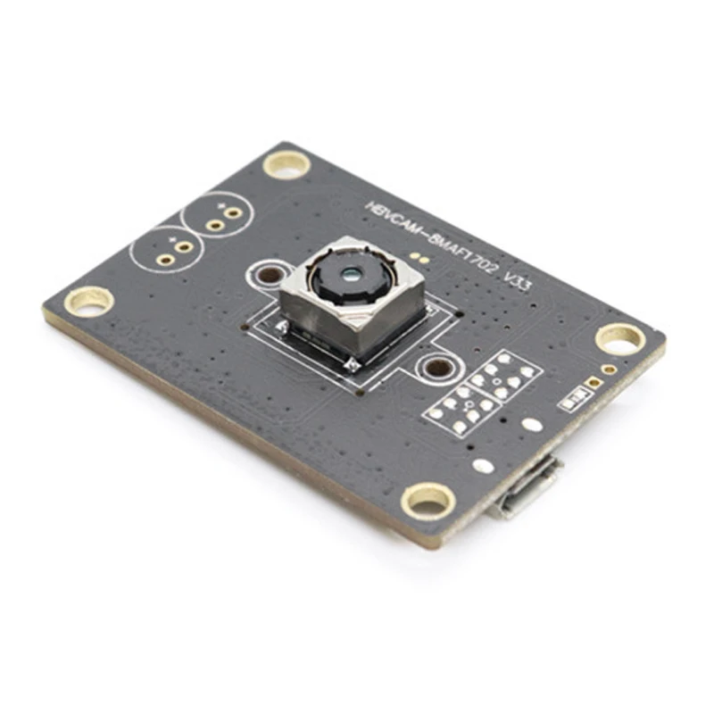 8 Мп USB модуль камеры 77 градусов широкоугольный IMX179 15FPS 3264X2448 Plug and Play Автофокус для
