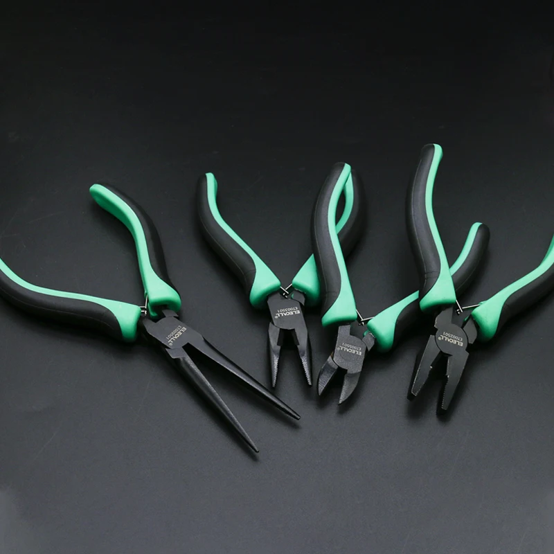 Мини плоскогубцы резак Кусачки оборудование мини инструмент пинцет зажимы |